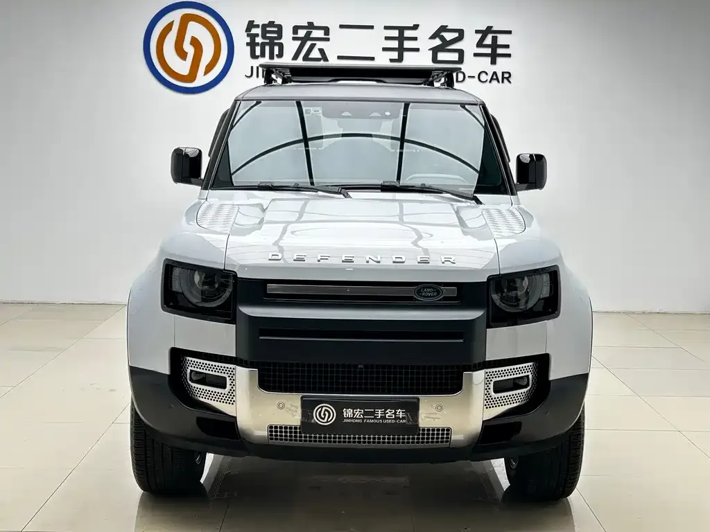 Land Rover Defender 2022 из CN, фото 2