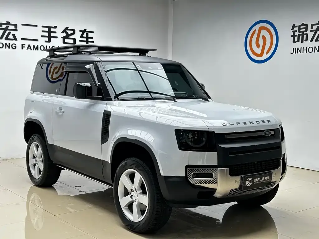 Land Rover Defender 2022 из CN, фото 3