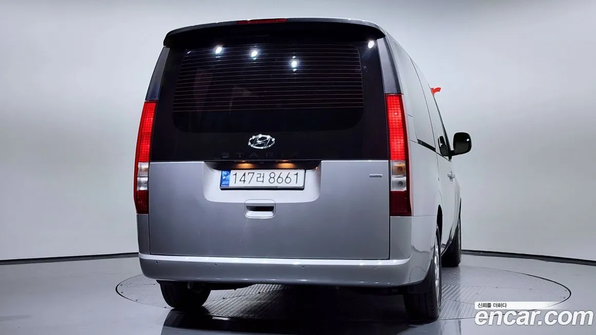 Hyundai Staria 2023 из KR, фото 4