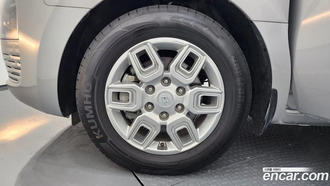 Hyundai Staria 2023 из KR, фото 5