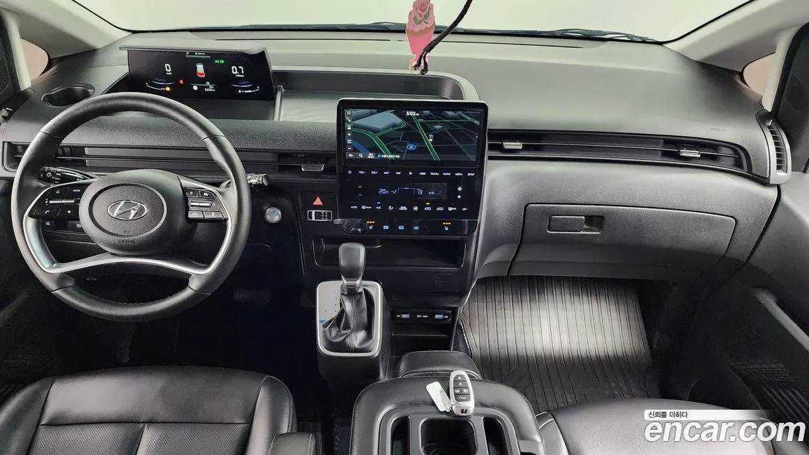 Hyundai Staria 2023 из KR, фото 7