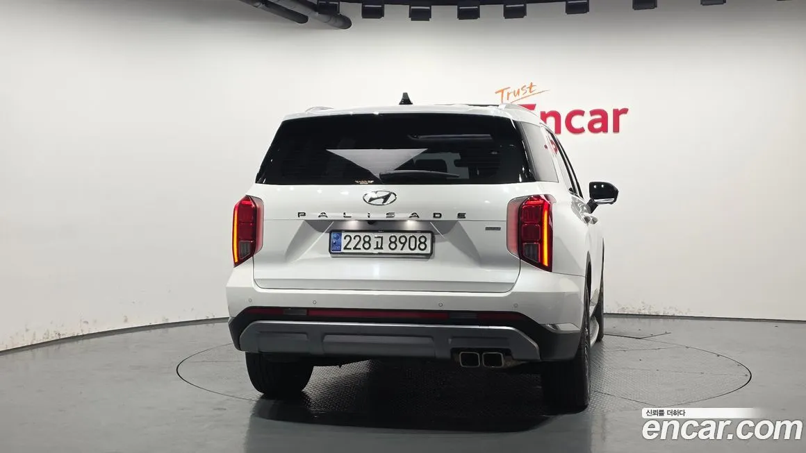 Hyundai Palisade — фото 4