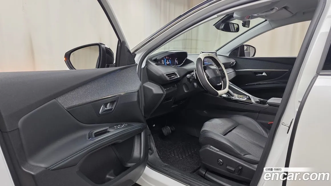 Peugeot 3008 2022 из KR, фото 10