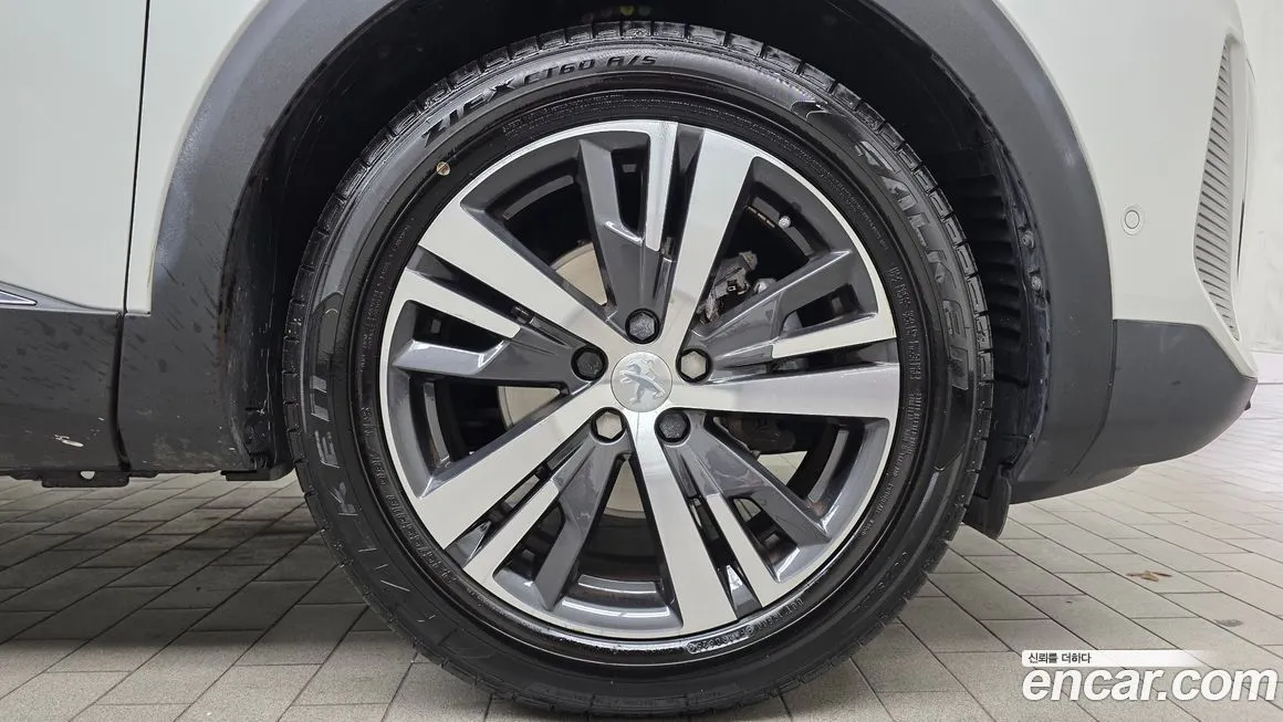 Peugeot 3008 2022 из KR, фото 5