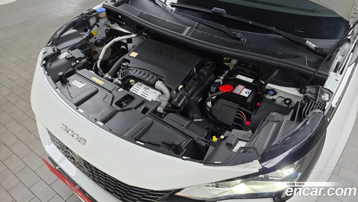 Peugeot 3008 2022 из KR, фото 6