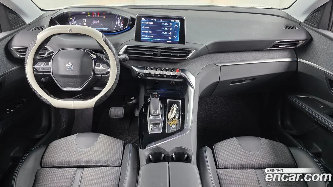 Peugeot 3008 2022 из KR, фото 7