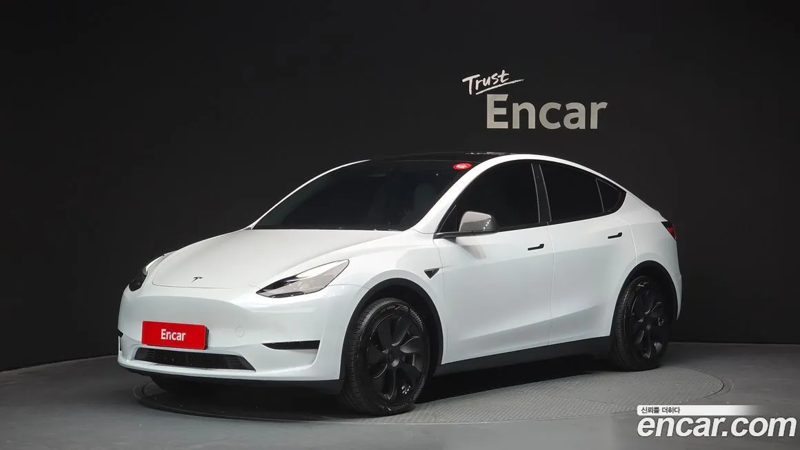 Tesla Model Y 2024 из KR, фото 1