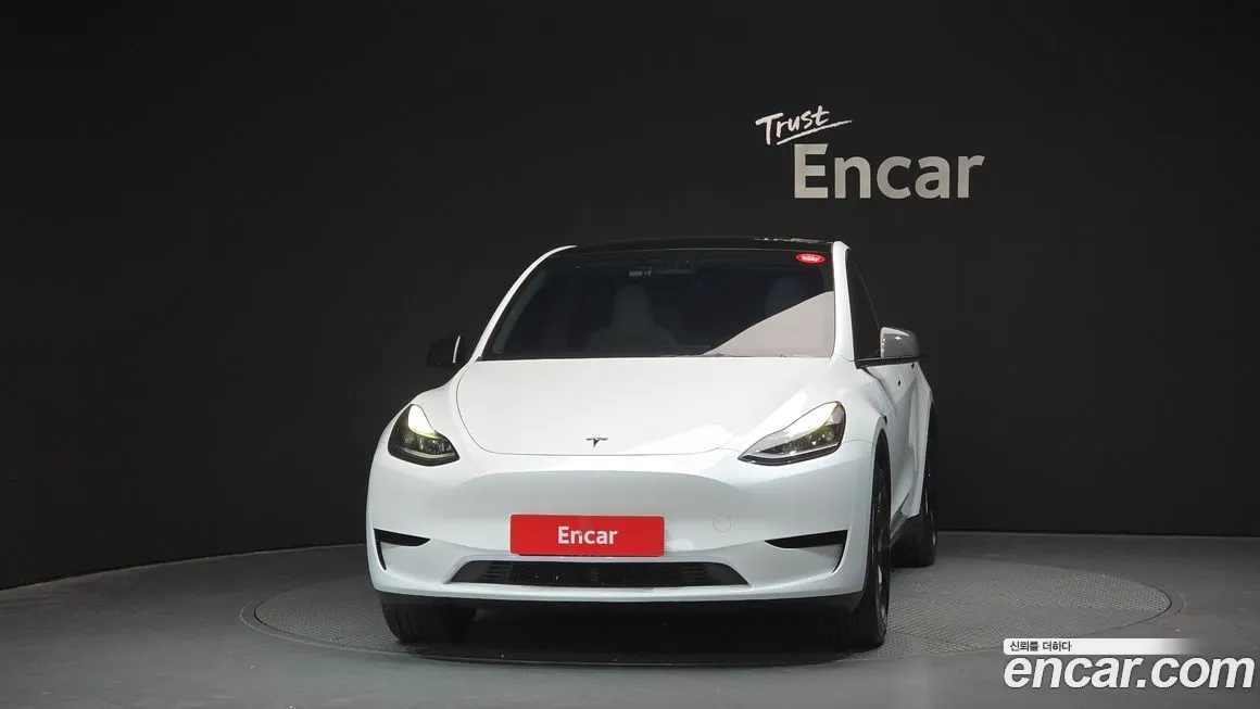 Tesla Model Y 2024 из KR, фото 3