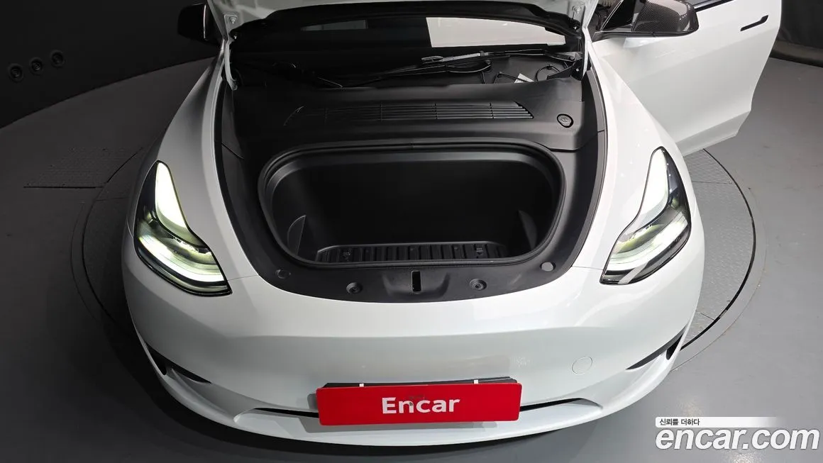 Tesla Model Y 2024 из KR, фото 6