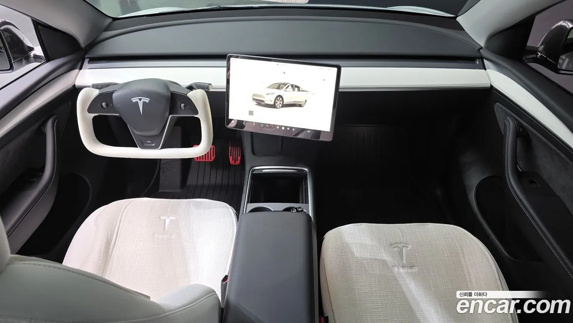 Tesla Model Y 2024 из KR, фото 7