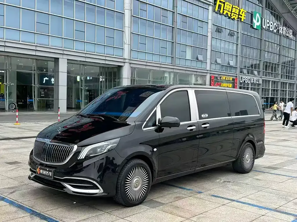 Mercedes-Benz Vito 2022 из CN, фото 1