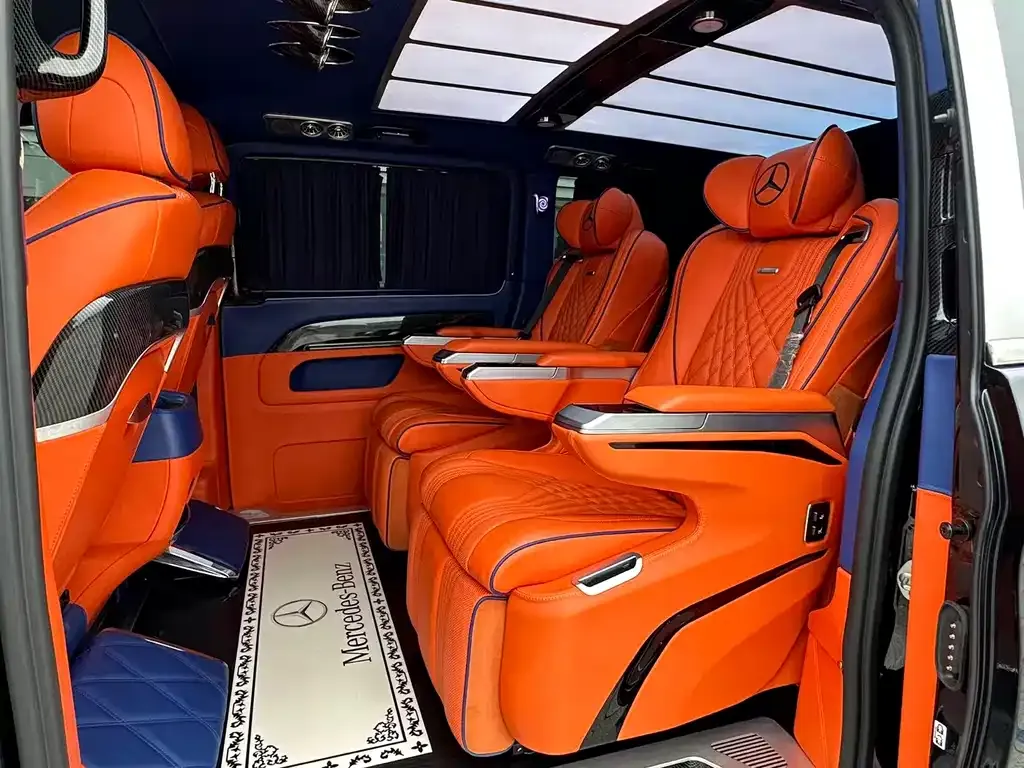Mercedes-Benz Vito 2022 из CN, фото 10