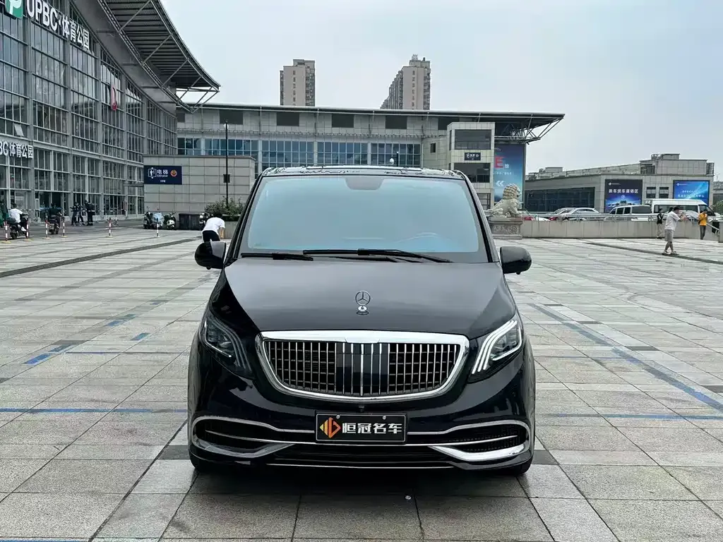 Mercedes-Benz Vito 2022 из CN, фото 2
