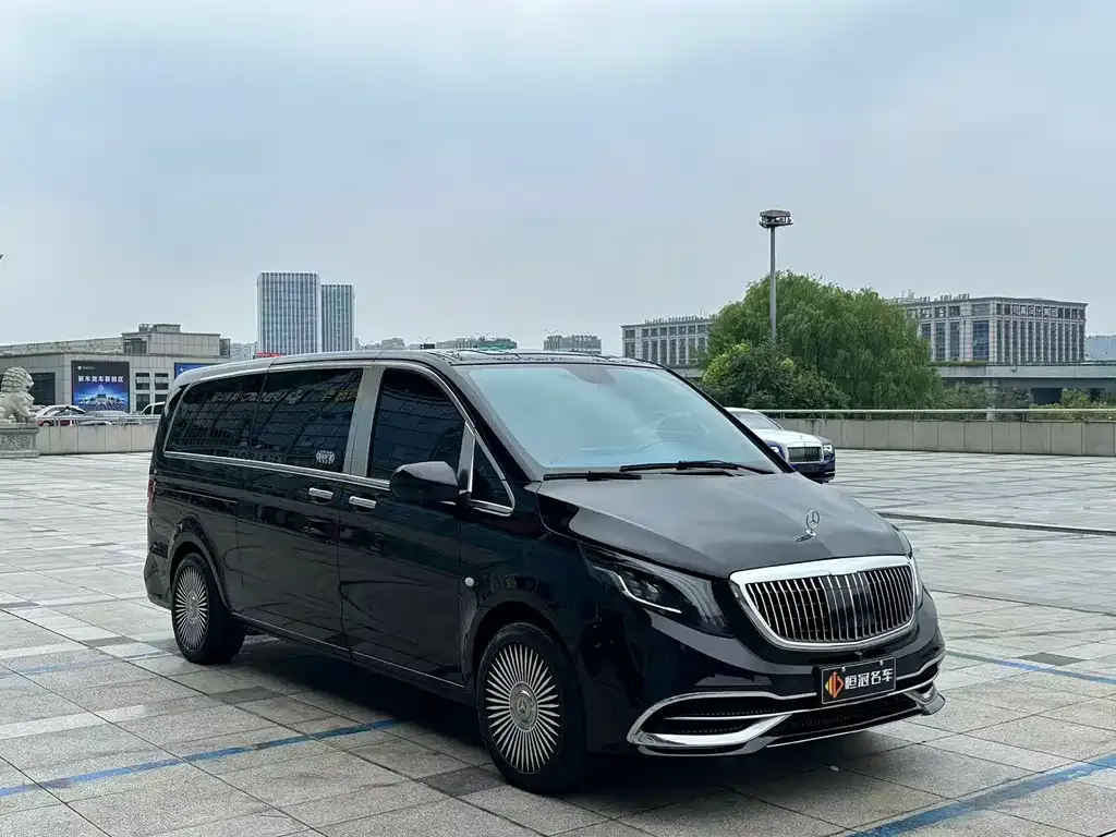 Mercedes-Benz Vito 2022 из CN, фото 3