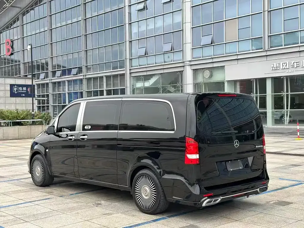 Mercedes-Benz Vito 2022 из CN, фото 4