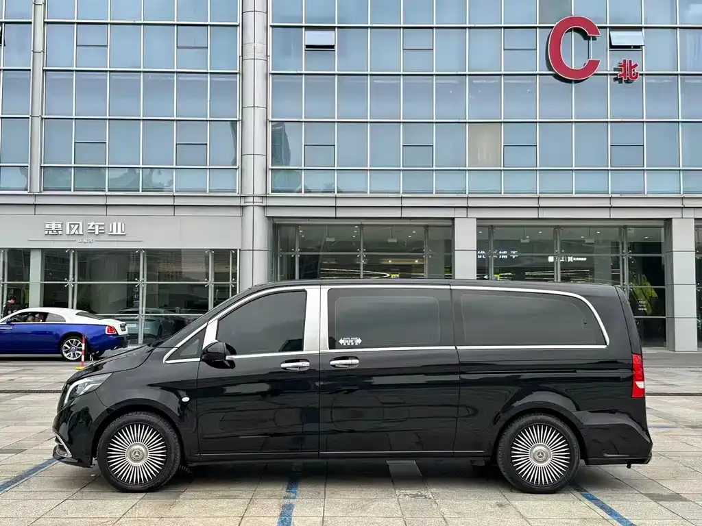 Mercedes-Benz Vito 2022 из CN, фото 5