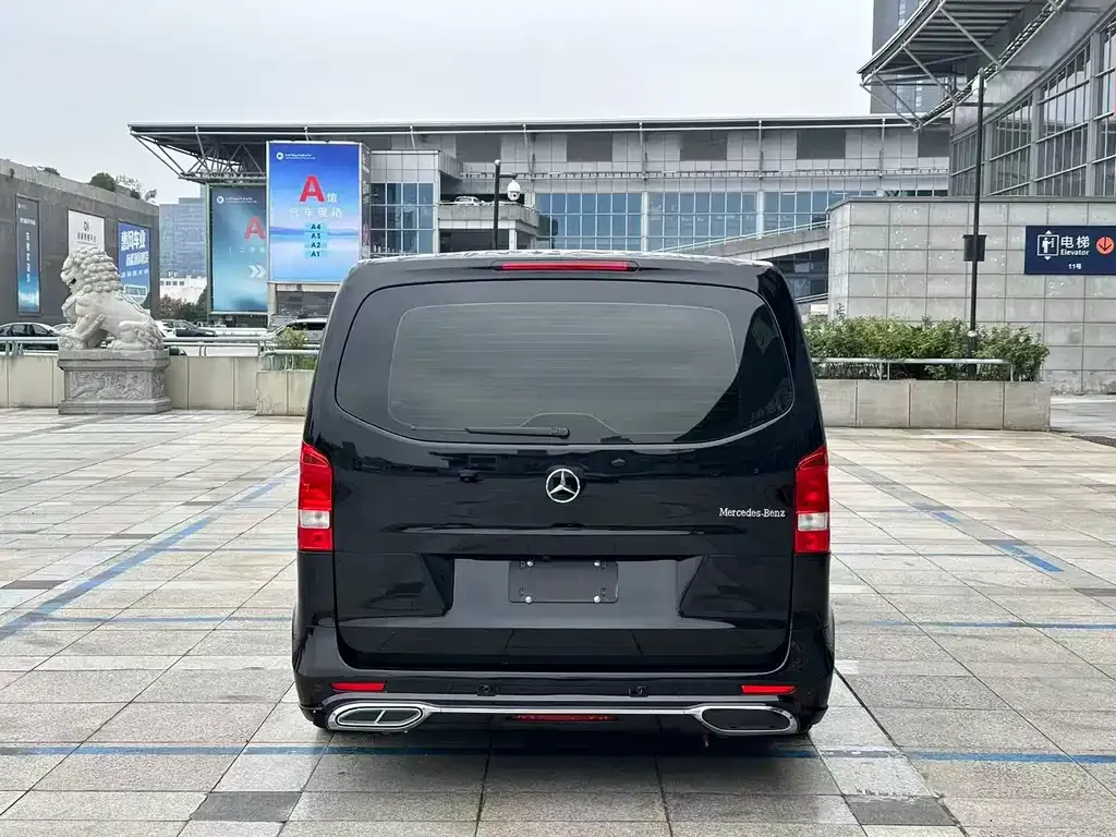 Mercedes-Benz Vito 2022 из CN, фото 6