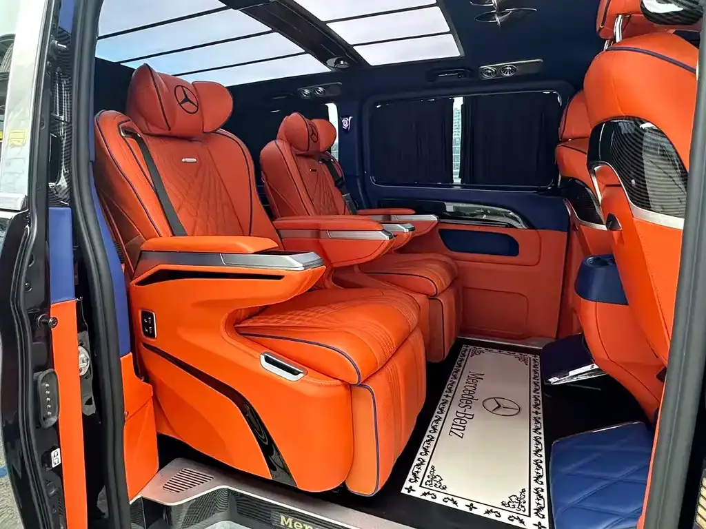 Mercedes-Benz Vito 2022 из CN, фото 7