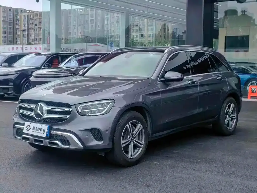 Mercedes-Benz GLC 2022 из CN, фото 1
