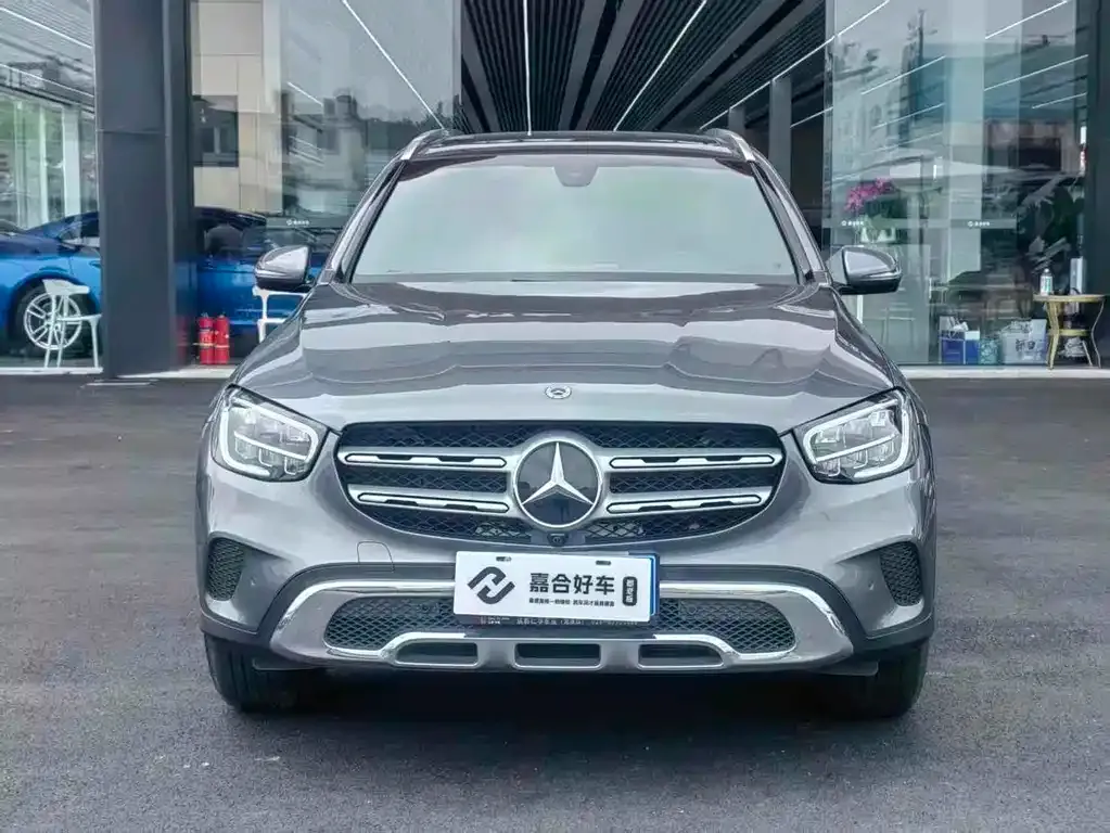 Mercedes-Benz GLC 2022 из CN, фото 2
