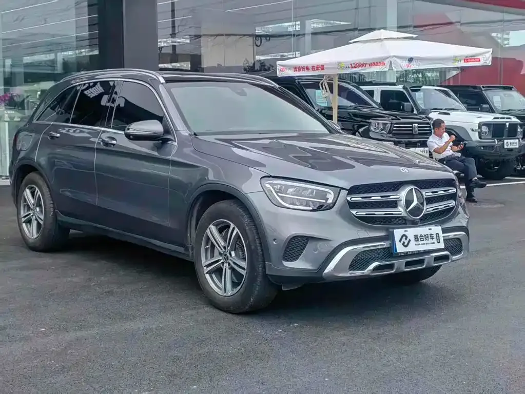 Mercedes-Benz GLC 2022 из CN, фото 3