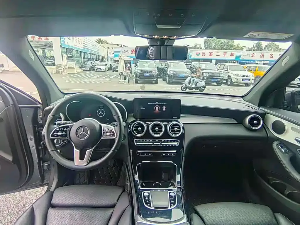 Mercedes-Benz GLC 2022 из CN, фото 4