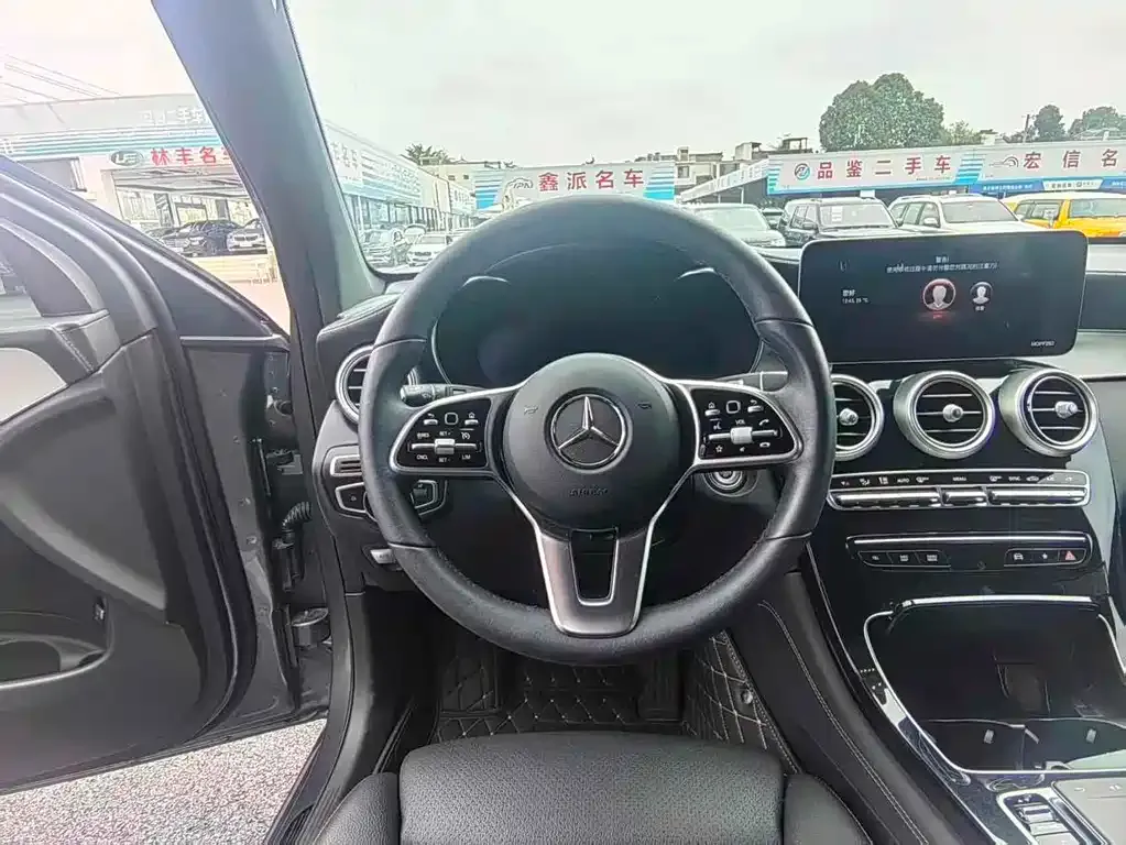 Mercedes-Benz GLC 2022 из CN, фото 5