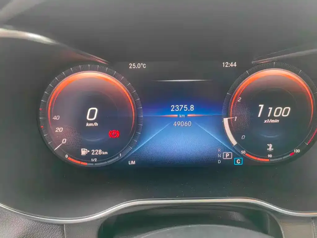 Mercedes-Benz GLC 2022 из CN, фото 6