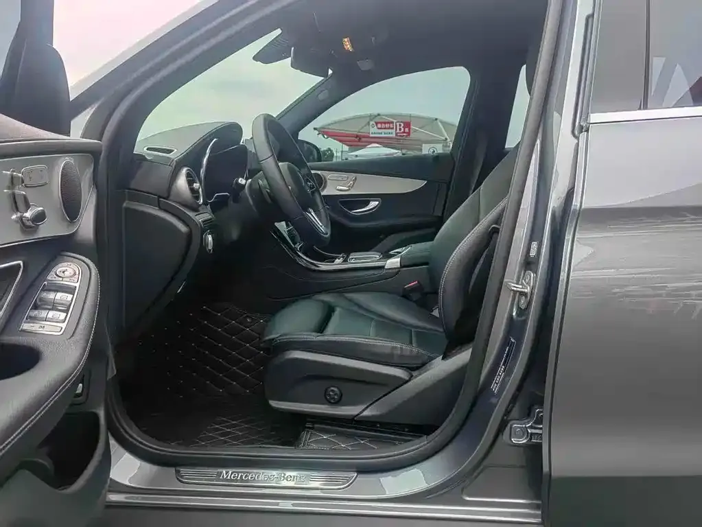 Mercedes-Benz GLC 2022 из CN, фото 7