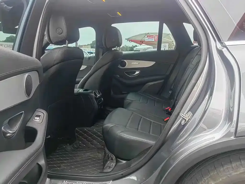 Mercedes-Benz GLC 2022 из CN, фото 8