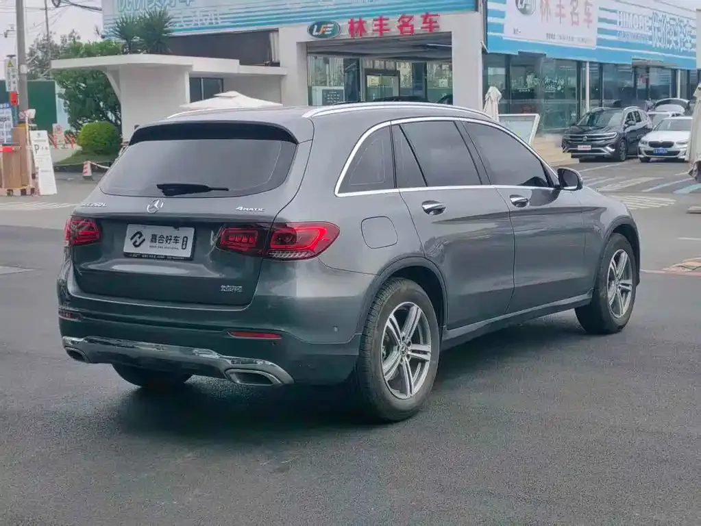 Mercedes-Benz GLC 2022 из CN, фото 9