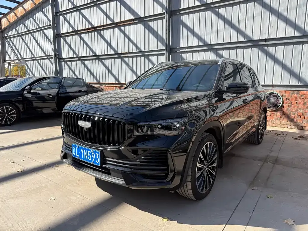 Geely Xingyue L — фото 1