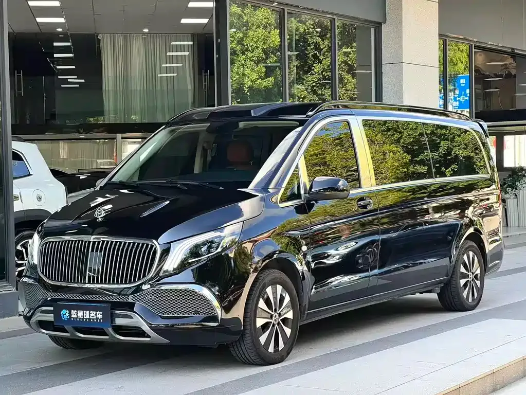 Mercedes-Benz Vito — фото 1