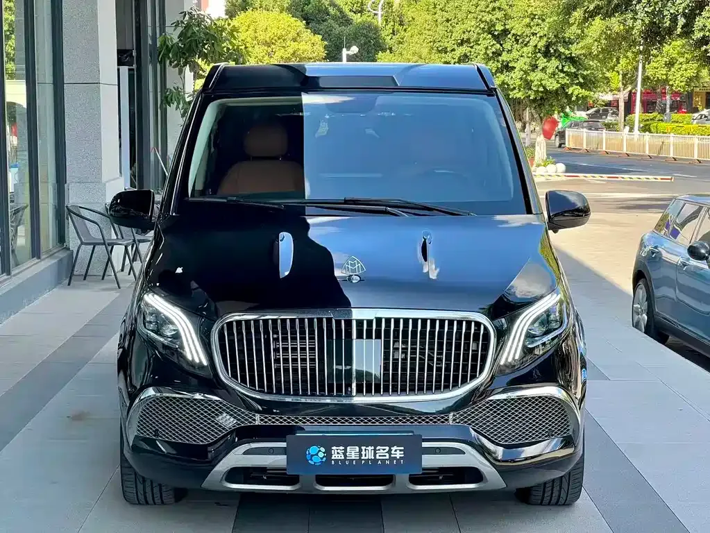 Mercedes-Benz Vito — фото 2