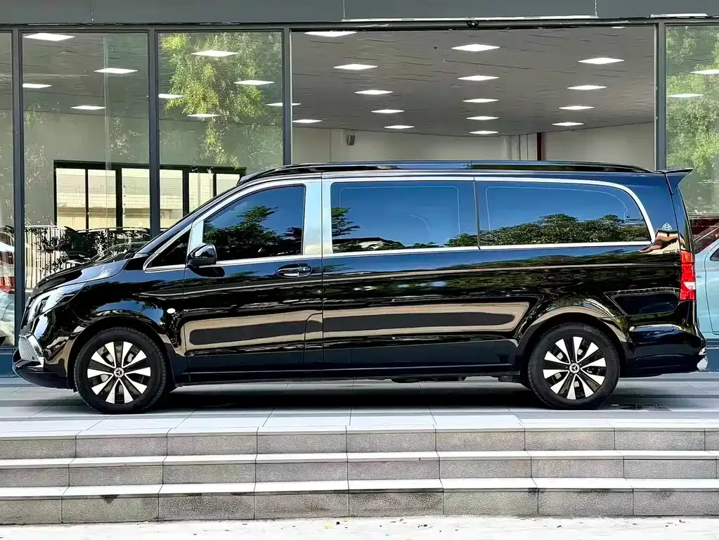 Mercedes-Benz Vito — фото 3
