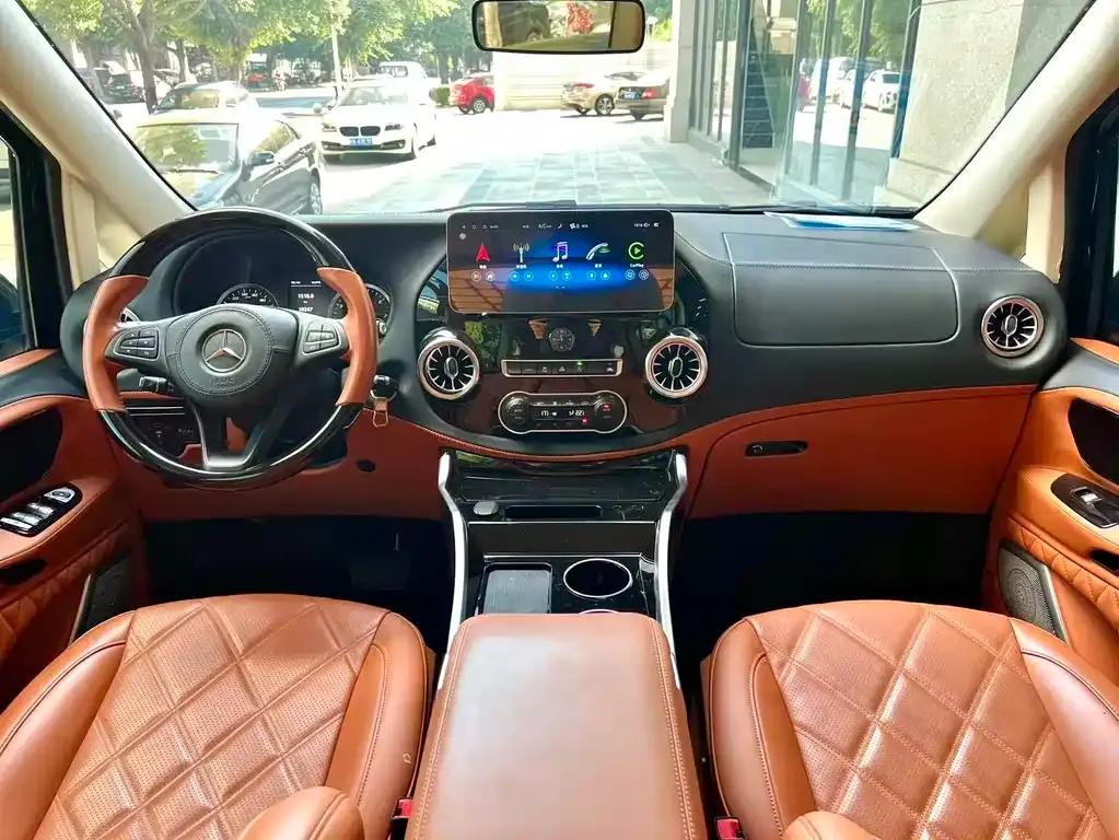 Mercedes-Benz Vito — фото 4