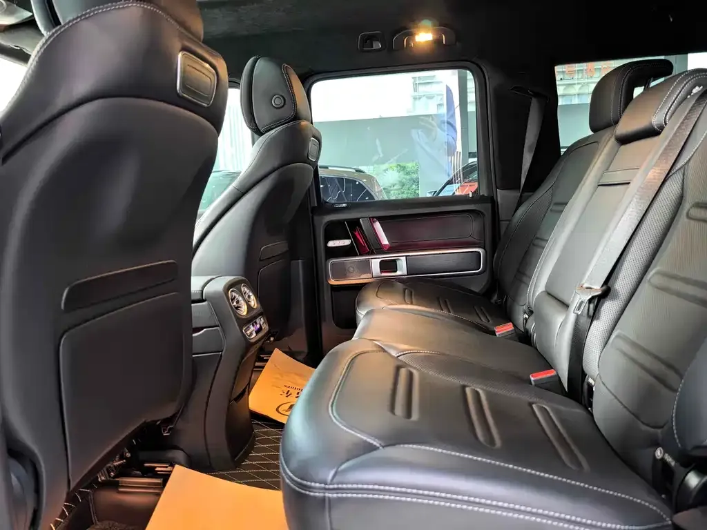 Mercedes-Benz G-Class 2024 из CN, фото 10