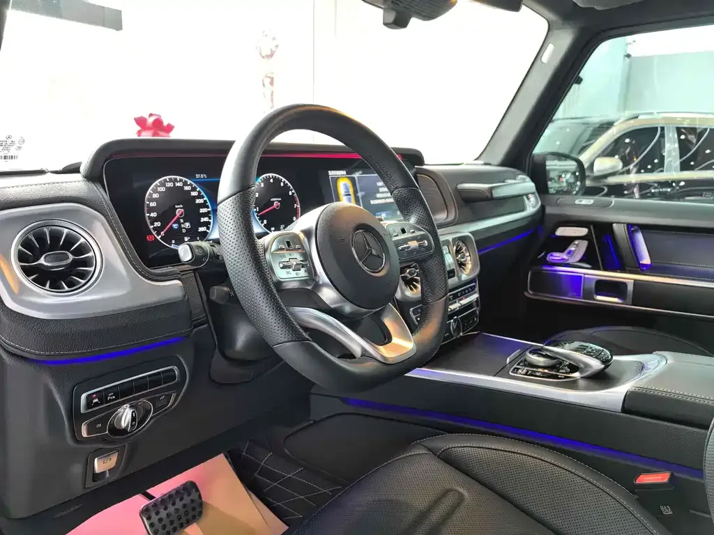 Mercedes-Benz G-Class 2024 из CN, фото 5
