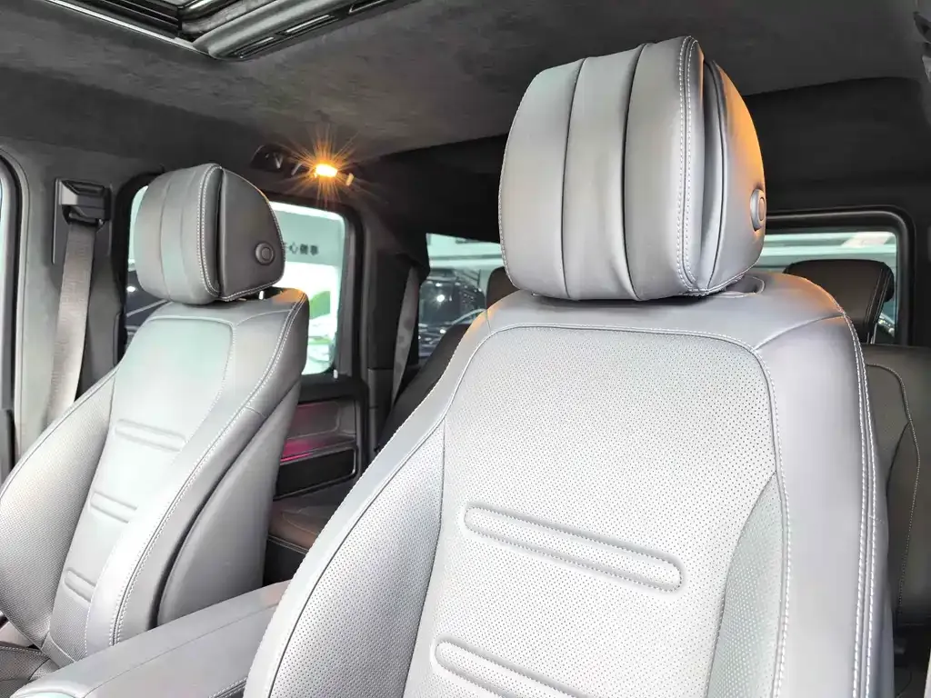 Mercedes-Benz G-Class 2024 из CN, фото 6