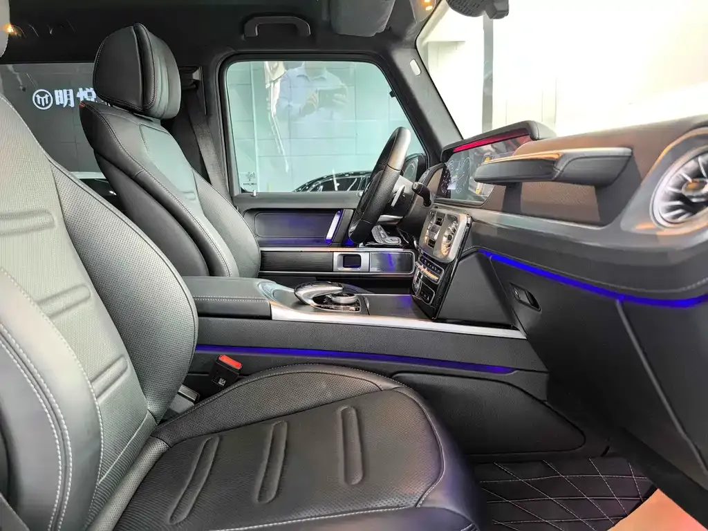 Mercedes-Benz G-Class 2024 из CN, фото 8