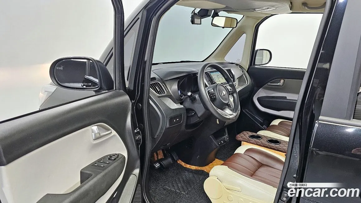 Kia RAY 2021 из KR, фото 10