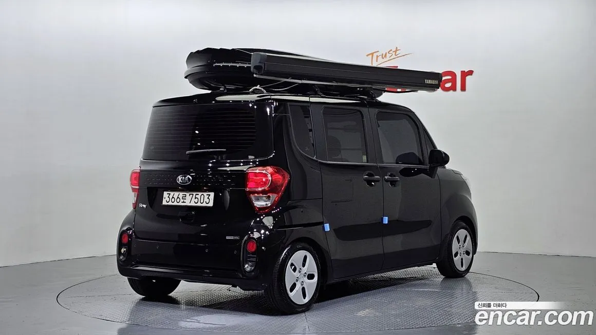 Kia RAY 2021 из KR, фото 2