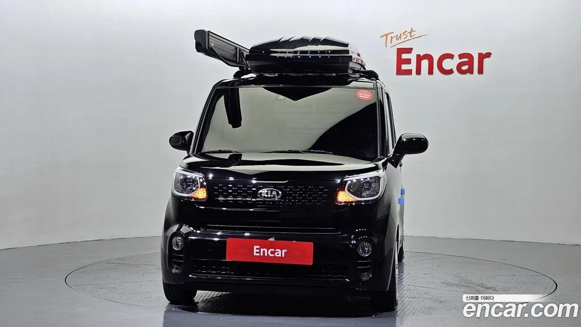 Kia RAY 2021 из KR, фото 3