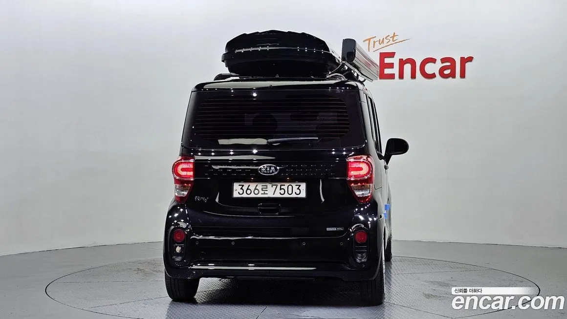 Kia RAY 2021 из KR, фото 4