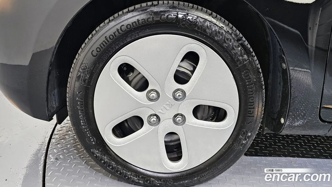 Kia RAY 2021 из KR, фото 5