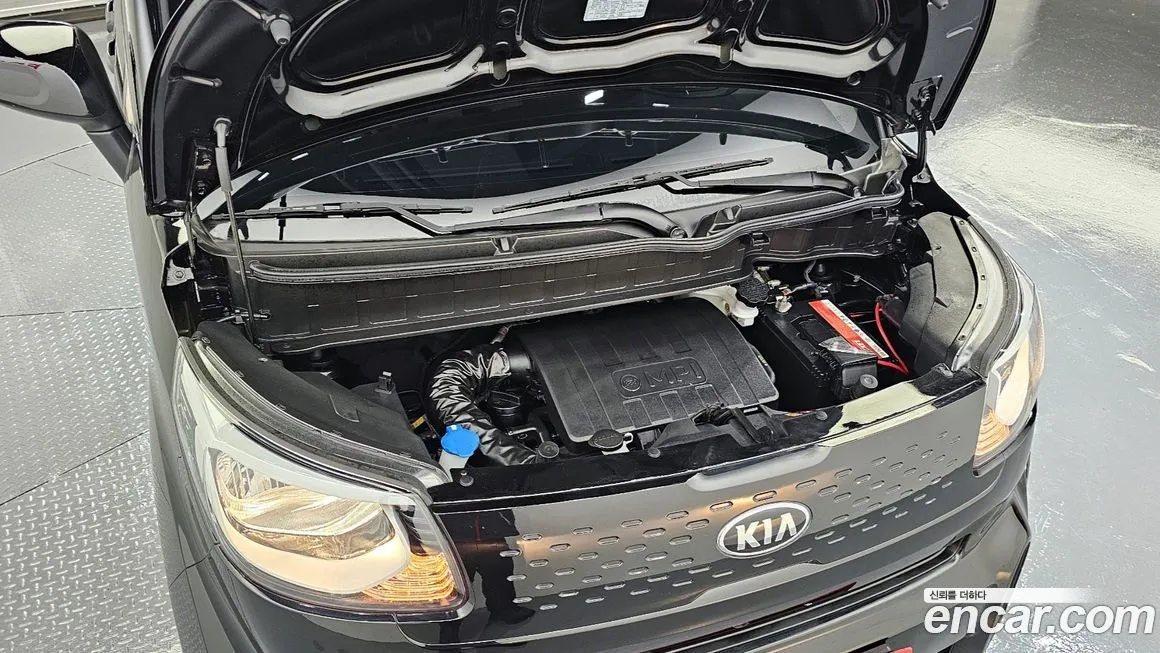 Kia RAY 2021 из KR, фото 6