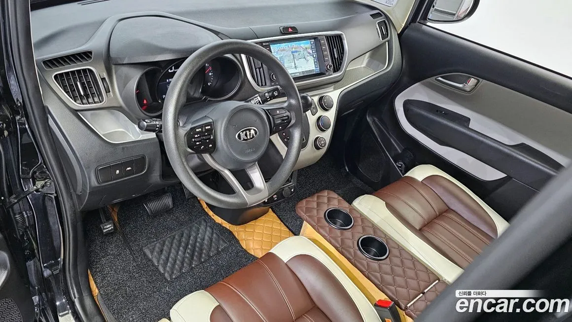 Kia RAY 2021 из KR, фото 7