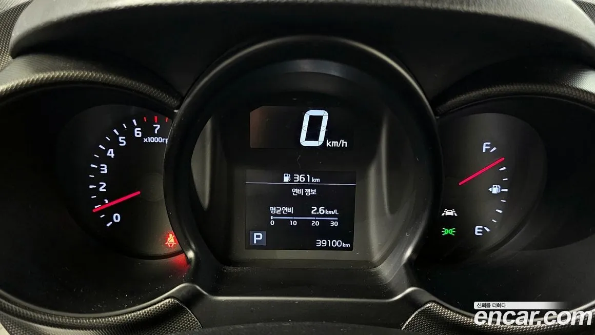 Kia RAY 2021 из KR, фото 8