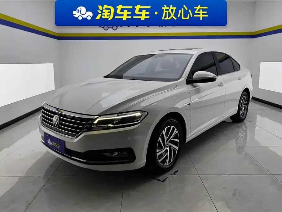 Volkswagen Lavida 2022 из CN, фото 1