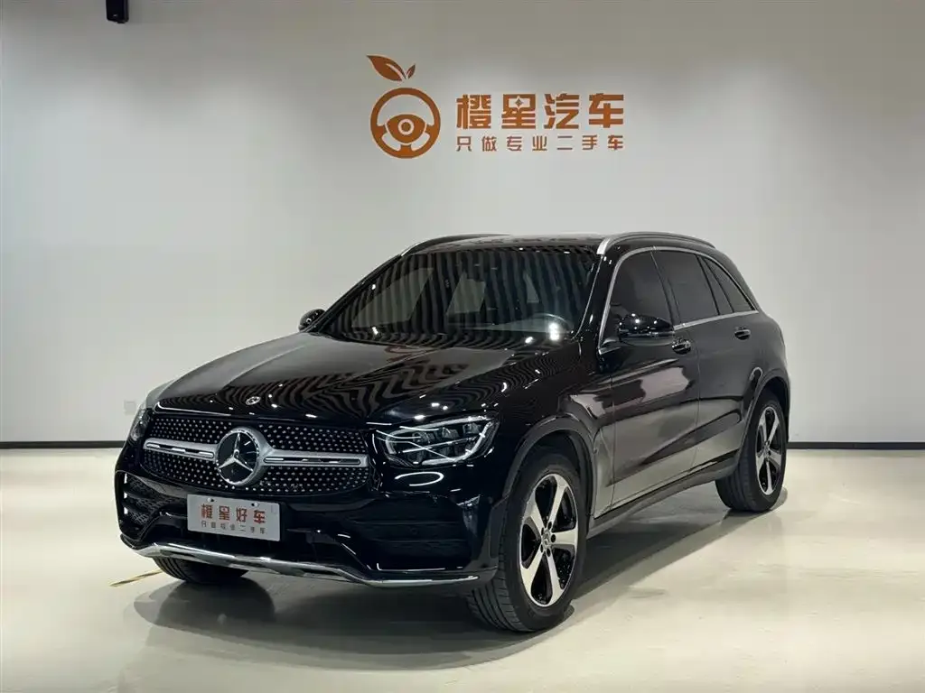 Mercedes-Benz GLC — фото 1